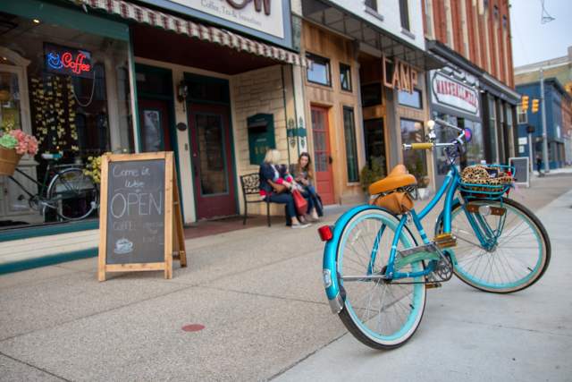 Calhoun County is full of small-town charm
