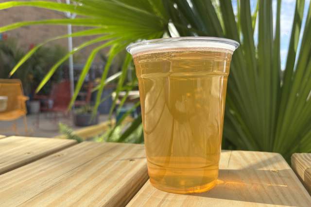 A beer tastes best outside in summer. So enjoy a cold one at these beer gardens in Calhoun County: