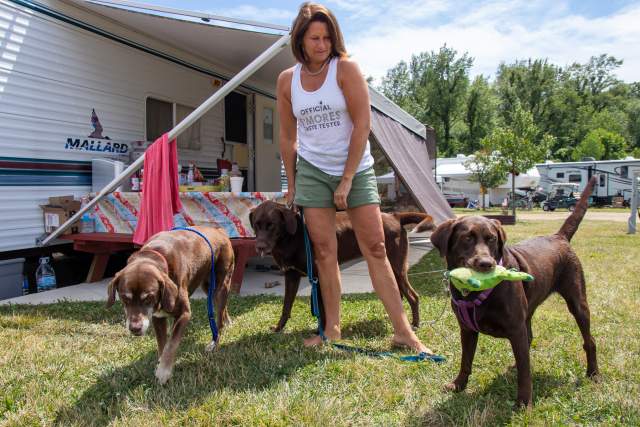 Your RV guide to Calhoun County