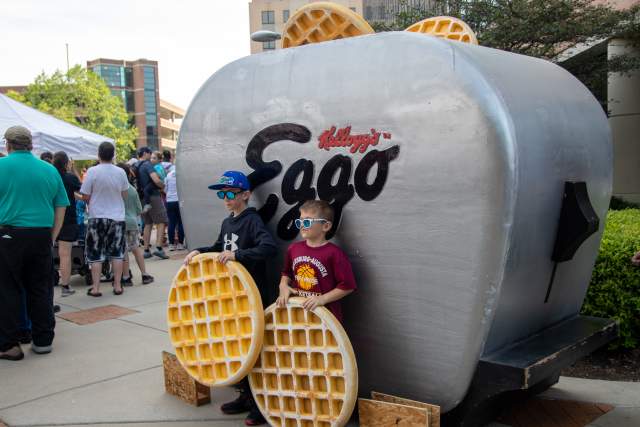 7 Big summer events