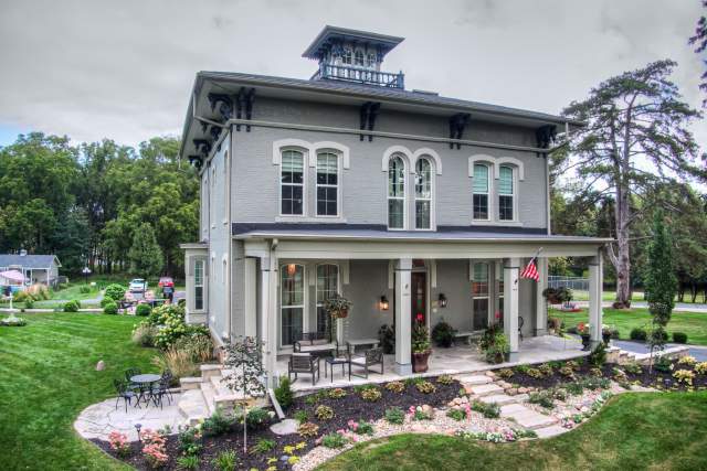 Home Tour 101