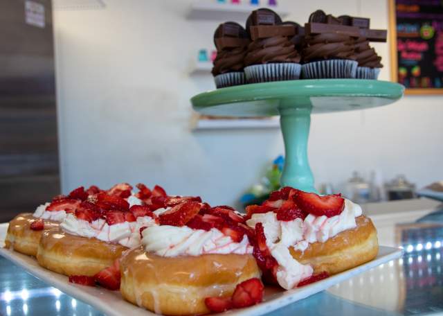 Satisfy your sweet tooth in Calhoun County
