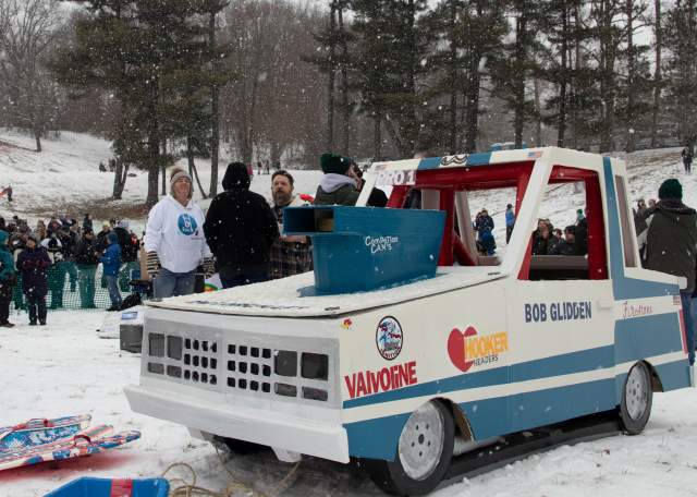 Three events in Calhoun County to make you like winter