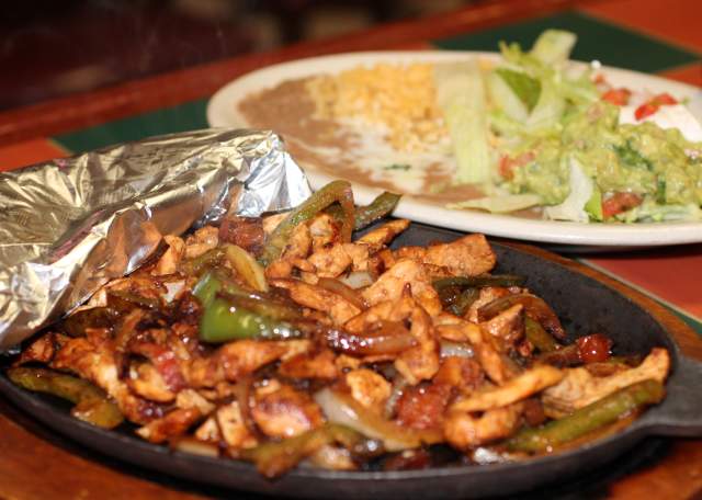 Take a taco tour in Calhoun County
