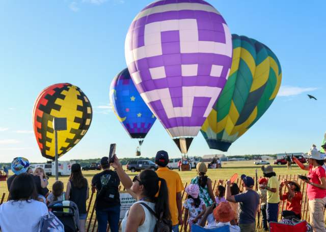 5 Fun Field of Flight Events