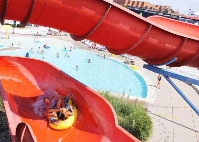 3 ways to keep cool at Full Blast