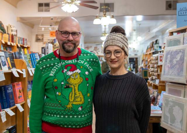 New Story Community Books has your next favorite read