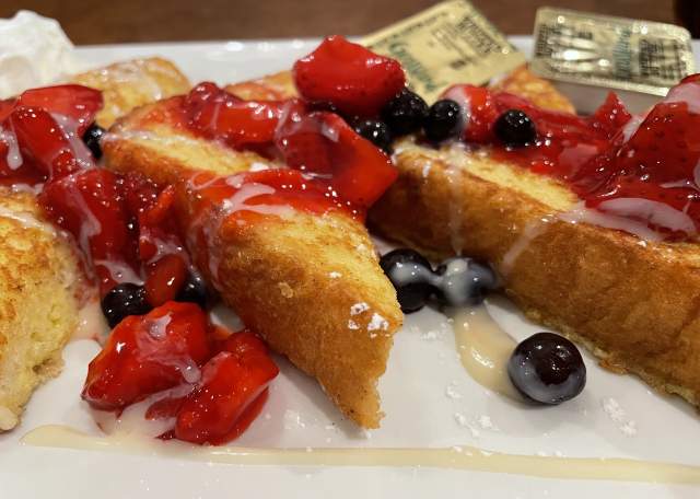 Find the best breakfast in the Cereal City