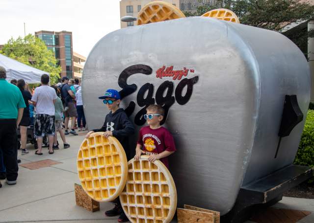 How Battle Creek became the Cereal City