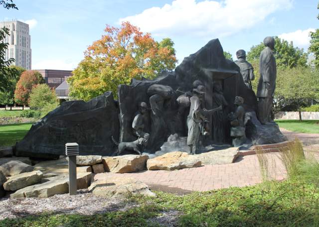 Take a tour of African-American history in Battle Creek