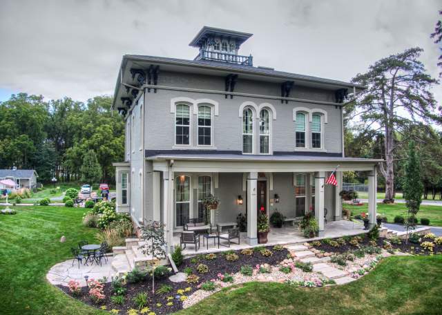Home Tour 101
