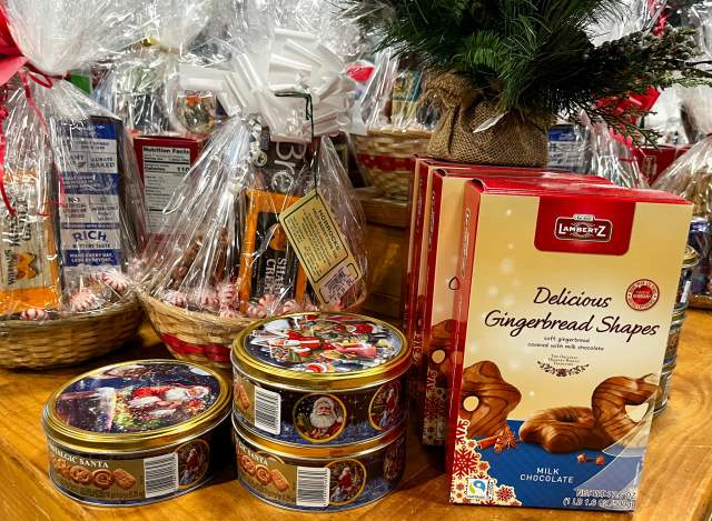 Five reasons to visit Horrocks for the holidays