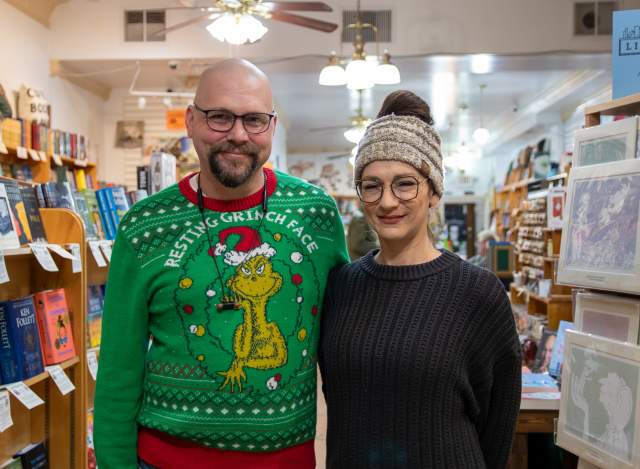 New Story Community Books has your next favorite read