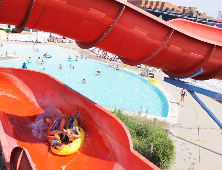 3 ways to keep cool at Full Blast