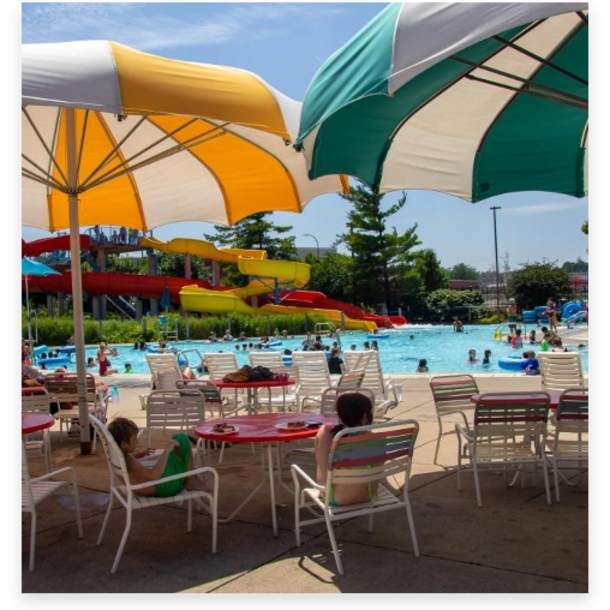 Flash Flood Waterpark