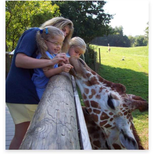 Binder Park Zoo