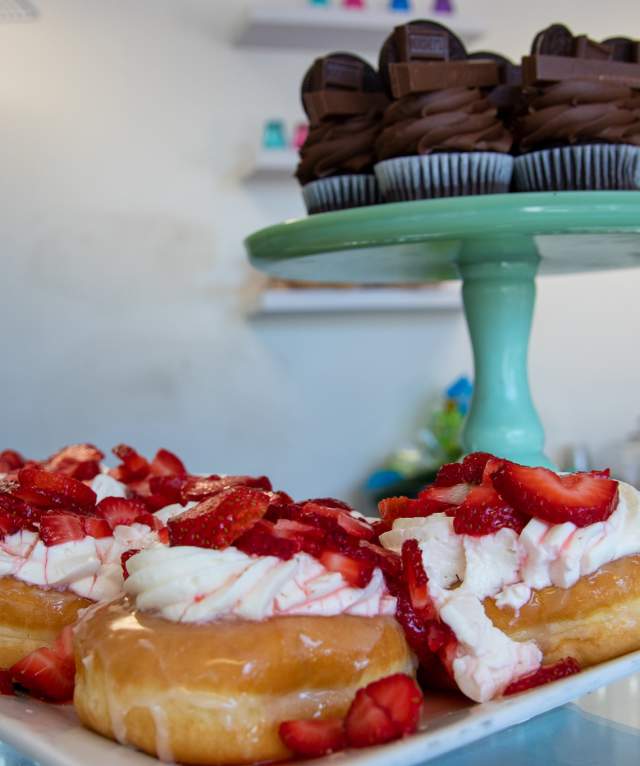 Satisfy your sweet tooth in Calhoun County