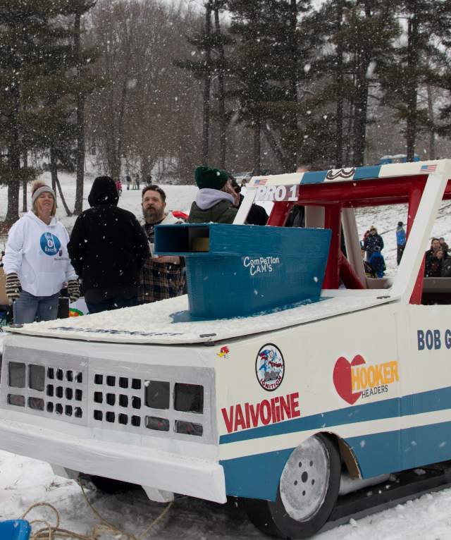 Three events in Calhoun County to make you like winter