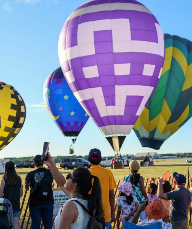 5 Fun Field of Flight Events