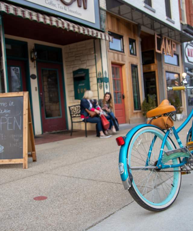 Calhoun County is full of small-town charm