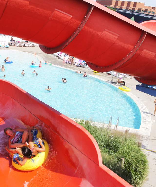3 ways to keep cool at Full Blast