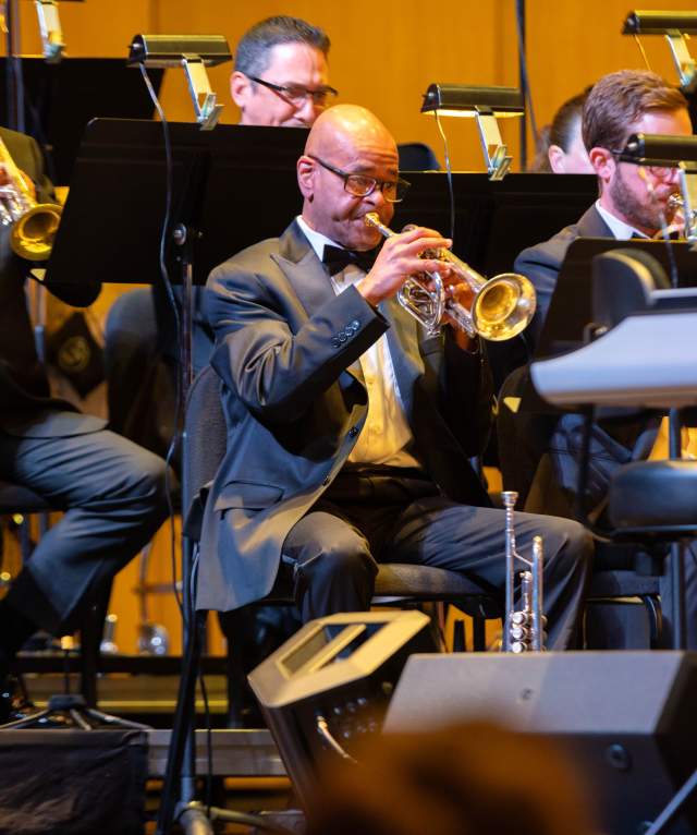Brass Band of Battle Creek brings big-city sound twice a year