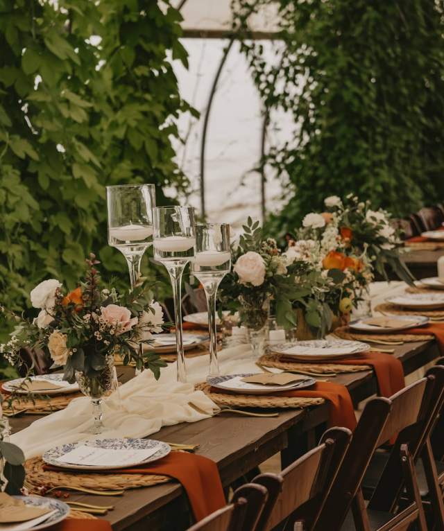 Q&A: Of the Land is the place for meaningful gatherings in nature