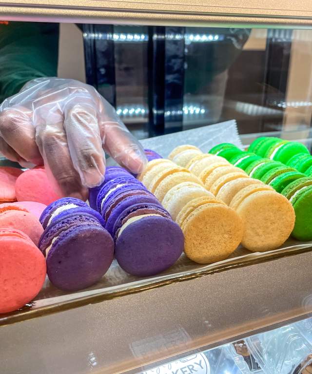 Flavor profile: JJ’s Sweet Treats taste as good as they look