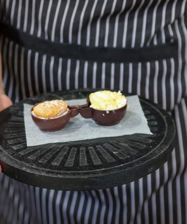 Satisfy your sweet tooth in Calhoun County