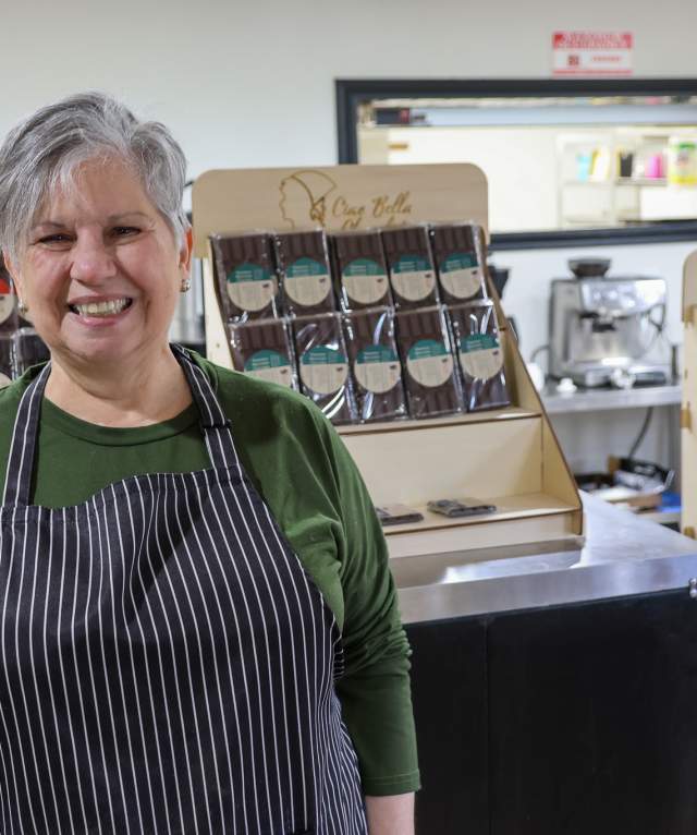 Flavor Profile: Take a trip to Europe at Ciao Bella Chocolat
