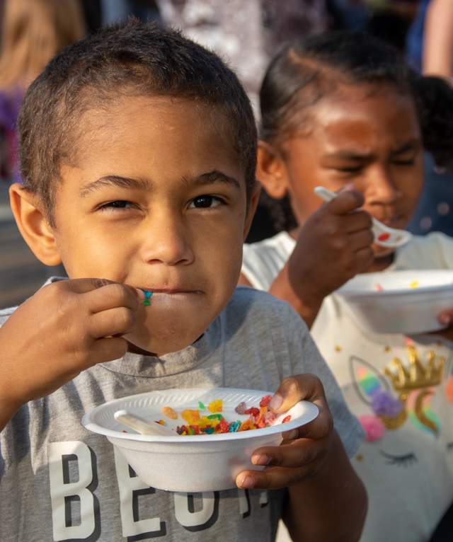 Cereal Festival