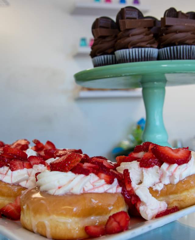 Satisfy your sweet tooth in Calhoun County