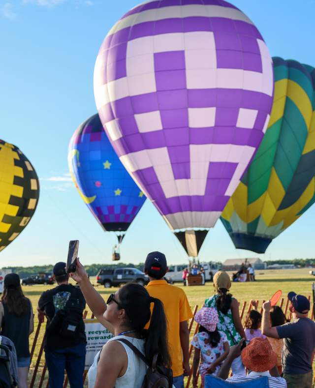 5 Fun Field of Flight Events