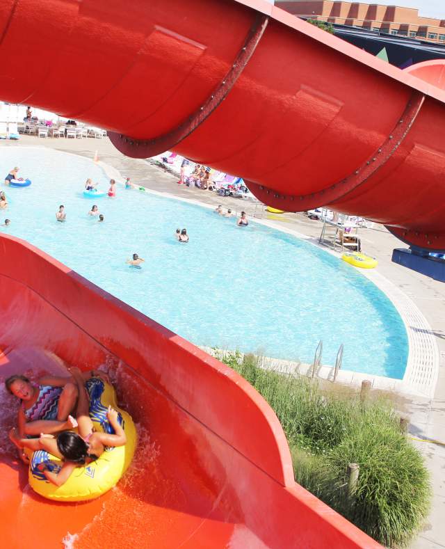 3 ways to keep cool at Full Blast