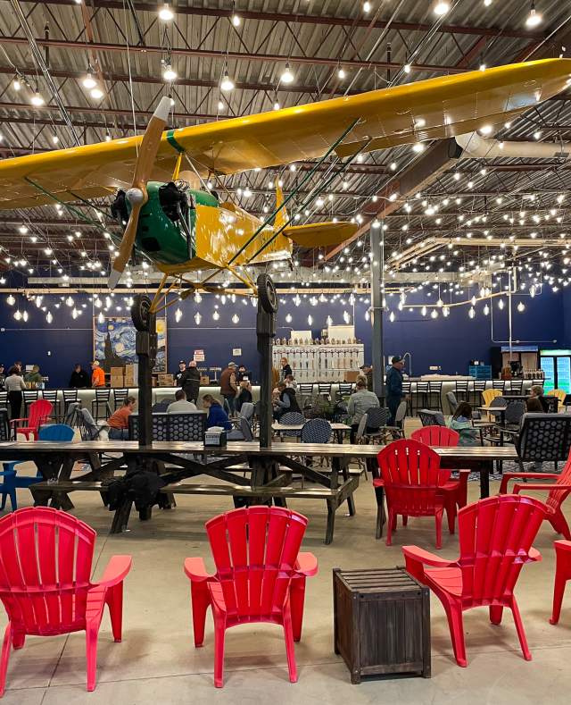 Visit the zoo, then get something to eat