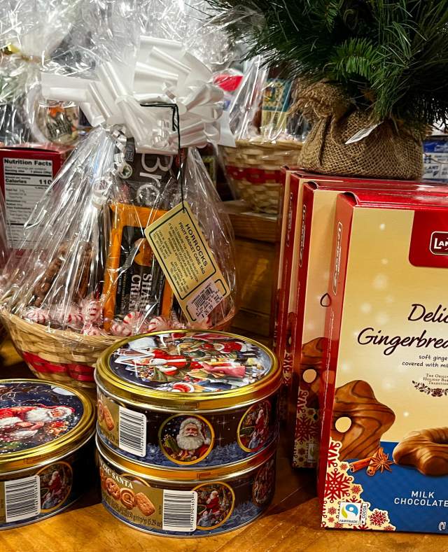 Five reasons to visit Horrocks for the holidays