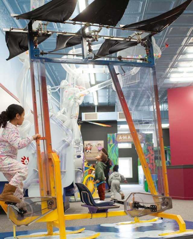 What’s new at Kids ‘N’ Stuff in Albion?