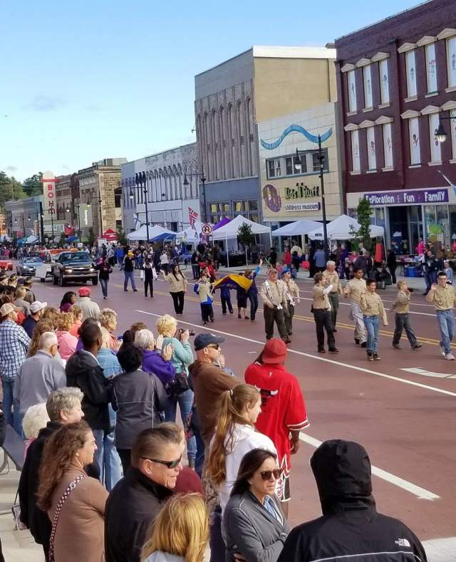 Festival of the Forks