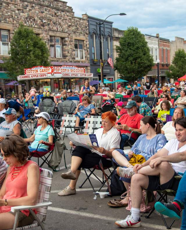 Marshall Blues Fest