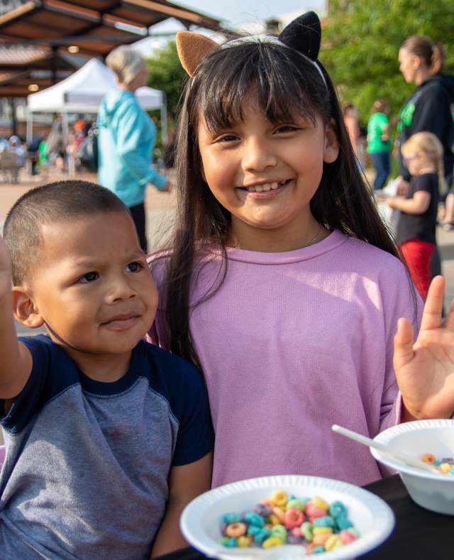 Cereal Festival
