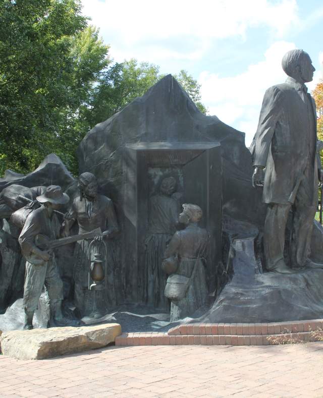 Underground Railroad
