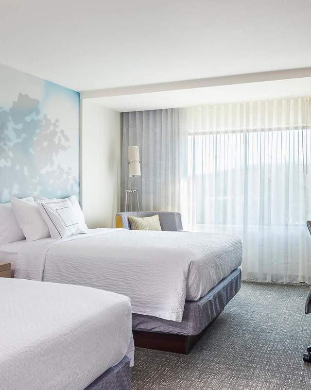 Albion Courtyard by Marriott