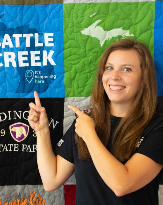 Battle Creek Welcome Center
