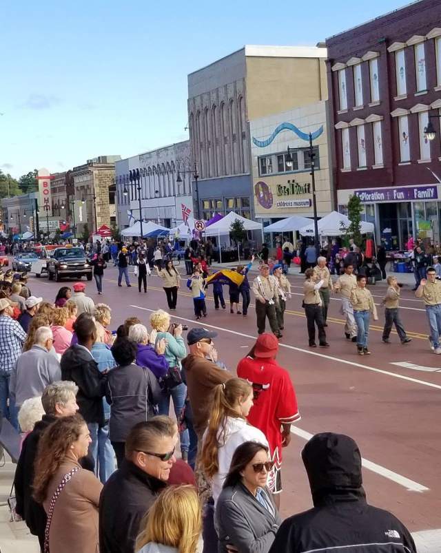 Festival of the Forks