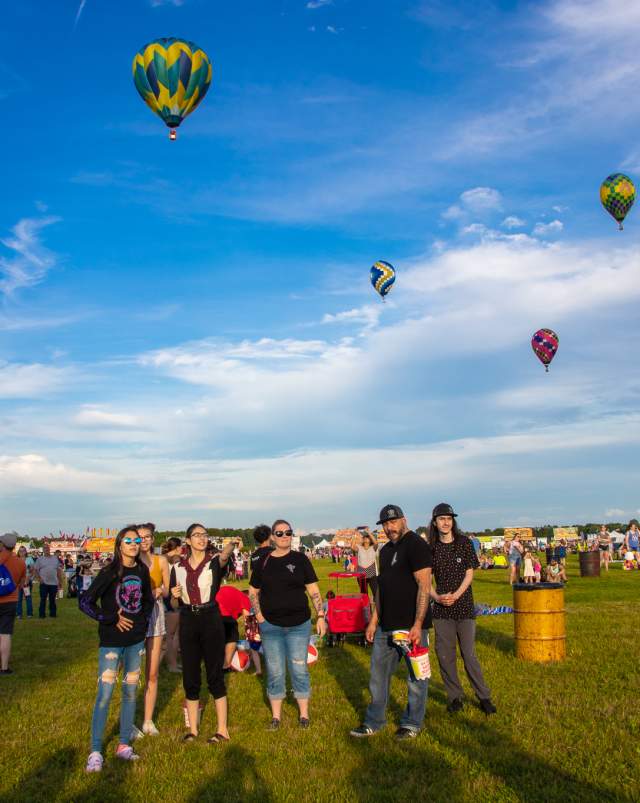Field of Flight