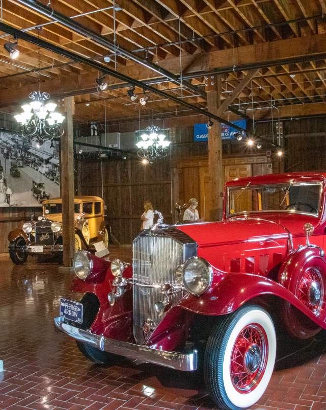 Gilmore Car Museum