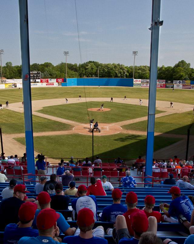 C.O. Brown Stadium