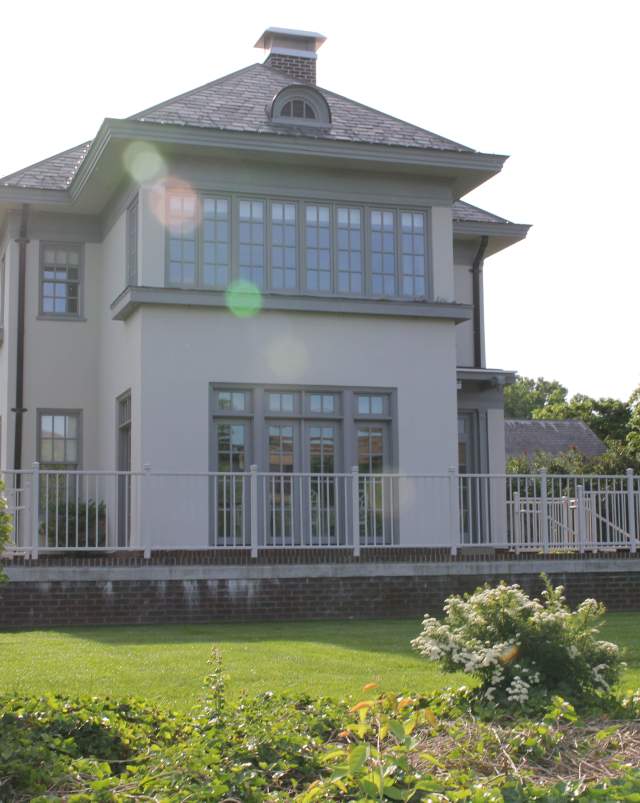 Kellogg House