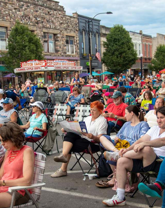 Marshall Blues Fest