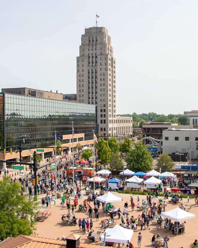 Downtown Battle Creek